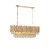 Alan Mizrahi TK80091 Prime III | Chandeliers by Alan Mizrahi Lighting Design