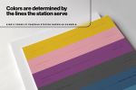 London Underground Station Prints | Digital Art in Art & Wall Decor by Centroute Map Company