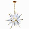 Alan Mizrahi JT108 Rock Quartz Start | Chandeliers by Alan Mizrahi Lighting Design