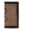 Medium Size Turkish Tulu Rug with Mohair 4'1" X 6'4" | Area Rug in Rugs by Vintage Pillows Store. Item composed of wool and fiber