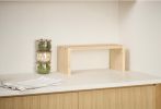 Maple Kitchen Shelf Riser | Storage Stand in Storage by Reds Wood Design. Item made of maple wood