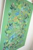 Garden Party Print | Prints by Leah Duncan. Item composed of paper compatible with mid century modern and contemporary style