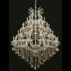 Alan Mizrahi AM5040 Maria Theresa Foyer | Chandeliers by Alan Mizrahi Lighting Design