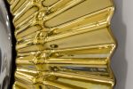 Golden Sun Wall Decor | Decorative Objects by PlusObject