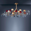 Alan Mizrahi WM123 Fascinium | Chandeliers by Alan Mizrahi Lighting Design