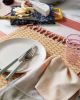 Albers Napkin - Meadow | Linens & Bedding by MINNA