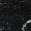 Italian Calacatta Viola Marble Sink, Designer Scalloped Bathroom Vanity | Water Fixtures by Vero Marble