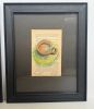 American Modern | Watercolor Painting in Paintings by Grange Home