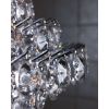 AM5900C Horchow Pendant Crystal Chandelier | Pendants by Alan M