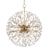 Alan Mizrahi QZ37949 Small Dunkirk | Chandeliers by Alan Mizrahi Lighting Design
