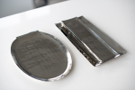 Leaf Roll | Serving Tray in Serveware by Rikan