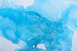 Hold it Lightly | original abstract painting | Mixed Media in Paintings by Megan Spindler