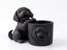 The Labradoodle Planter | Plant Stand in Plants & Landscape by Kimi Craft Corner