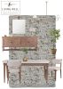 Sample Bushveld Silver | Rugs by Hillary Ronney-Fernandes | LWI