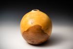 Applewood Vessel | Decorative Objects by Louis Wallach Designs. Item composed of wood