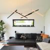 DNA horizontal | Chandeliers by Next Level Lighting