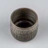 Cup Hondreana Ale | Drinkware by Svetlana Savcic / Stonessa. Item composed of stoneware compatible with minimalism and contemporary style