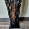 Large Driftwood Art Sculpture "Burnished" | Sculptures by Sculptured By Nature  By John Walker. Item made of wood works with minimalism style