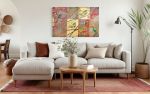 Flirtation | Mixed Media by Sorelle Gallery. Item composed of aluminum