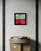 ECHOES 021 - 20x20cm | Oil And Acrylic Painting in Paintings by Lara Spadetto Art