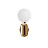Alan Mizrahi WM507 Houseton Round Wall Sconce | Sconces by Alan Mizrahi Lighting Design