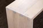 Evolve Bench | Entry or Dining Seating | Benches & Ottomans by Alabama Sawyer. Item composed of wood