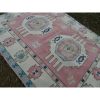 Vintage Hand Knotted Oversize Turkish Kars Rug | Area Rug in Rugs by Vintage Pillows Store. Item composed of cotton and fiber