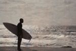 Waiting for the swell | Photography by Louise O'Gorman
