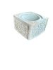 Mist Mandala Planter / Candle holder | Decorative Objects by RAW & UNIQ