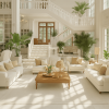 Gaya is a luxurious hand-knotted rug. Bamboo Wool | 8 X 10 F | Rugs by KAYMANTA | Luxury Rug Makers