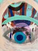 Vivienne | Original Acrylic Painting | Oil And Acrylic Painting in Paintings by Aleea Jaques ,