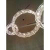 Alan Mizrahi AM8003 Circular Ring | Chandeliers by Alan Mizrahi Lighting Design