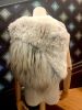 Sade Sheepskin Vest | Textiles by Seven Sundays Studios
