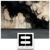 Ink & Ivory — Abstract Luxury Wallpaper Mural | Wall Treatments by ELLE WALLS