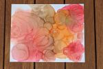 Cycle of the Season | original abstract art | Mixed Media in Paintings by Megan Spindler