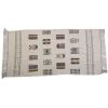 Handwoven wool rug | Area Rug in Rugs by Berber Art. Item made of fabric