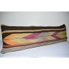 16" X 48" Vintage Decorative Turkish Kilim Oriental Rug Pill | Cushion in Pillows by Vintage Pillows Store. Item made of wool & fiber