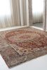 Antique Heriz Area Rug | Rialto | Rugs by District Loom