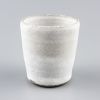 Cups Set Tanthea | Drinkware by Svetlana Savcic / Stonessa. Item made of stoneware works with minimalism & contemporary style