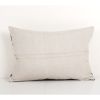 Vintage Minimalist Style Hemp Pillow With Original Details, | Cushion in Pillows by Vintage Pillows Store