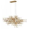 Alan Mizrahi KA1948 Chandelier Petra | Chandeliers by Alan Mizrahi Lighting Design