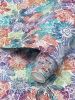 All the Flowers - Wallpaper Large Print | Wall Treatments by Sean Martorana. Item composed of paper