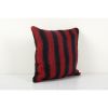 Tribal Wool Handmade Pillow Covers | Sham in Linens & Bedding by Vintage Pillows Store. Item made of cotton with fiber