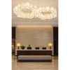 IQ8175 Double Cumulus | Chandeliers by Alan Mizrahi Lighting Design