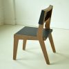 Lock Chair | Dining Chair in Chairs by Housefish. Item made of maple wood