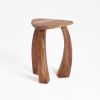 Arc de Stool '52 | Chairs by Project 213A. Item made of walnut works with contemporary style