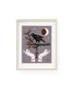 Mystical Raven - New Bohemians | Prints by Birdsong Prints. Item composed of paper