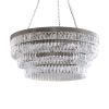 AM9670 Shallow | Chandeliers by Alan M