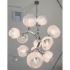 AM28151 Antler Bubble | Chandeliers by Alan M