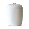 Cuadrado Lidded Ice Bucket | Drinkware by Tina Frey. Item made of synthetic